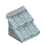 Calcite Brick Roof