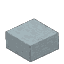 Calcite Brick Smooth Half