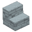 Calcite Brick Stairs