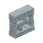 Calcite Brick Wall
