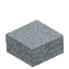 Calcite Cobble Half
