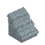 Calcite Cobble Roof