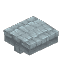 Calcite Cobble Roof Flat