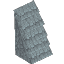 Calcite Cobble Roof Steep