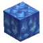 Crystal Blue Block