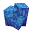 Crystal Blue Large