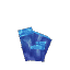 Crystal Blue Small