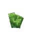 Crystal Green Small
