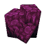 Crystal Purple Large