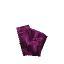 Crystal Purple Small