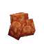 Crystal Red Medium