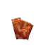 Crystal Red Small
