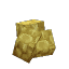 Crystal Yellow Medium