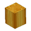 Gold Brick Pillar Middle