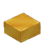 Gold Brick Smooth Half