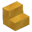 Gold Brick Stairs