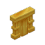 Gold Brick Wall