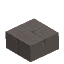 Ledge Brick Half