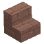 Ledge Cobble Stairs