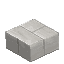 Marble Brick Half