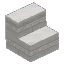 Marble Brick Stairs