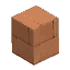 Peach Brick Pillar Middle