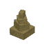 Quartzite Stalactite Small