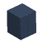 Runic Teal Brick Pillar Middle