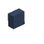 Runic Teal Brick Pipe Short