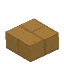 Sandstone Brick Half