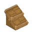 Sandstone Brick Roof