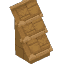 Sandstone Brick Roof Steep