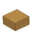 Sandstone Brick Smooth Half