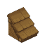 Sandstone Cobble Roof