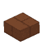 Sandstone Red Brick Half