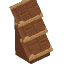 Sandstone Red Brick Roof Steep