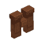 Sandstone Red Brick Wall
