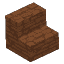 Sandstone Red Cobble Stairs