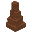 Sandstone Red Stalactite Large