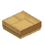 Sandstone White Brick Roof Flat