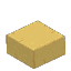 Sandstone White Brick Smooth Half