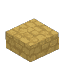 Sandstone White Cobble Half