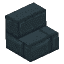 Shale Brick Stairs