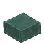 Stone Aqua Brick Smooth Half