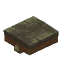 Stone Cobble Roof Flat