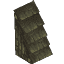 Stone Cobble Roof Steep
