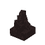 Volcanic Stalactite Small