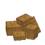 Rubble Sandstone Medium