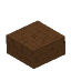 Clay Brick Half