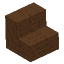 Clay Brick Stairs